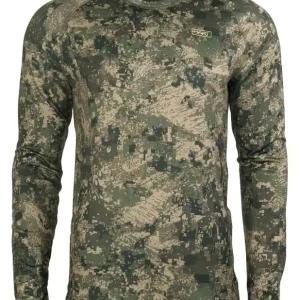 Ausverkauf HART Langarmshirt Trail, Pixel Forest